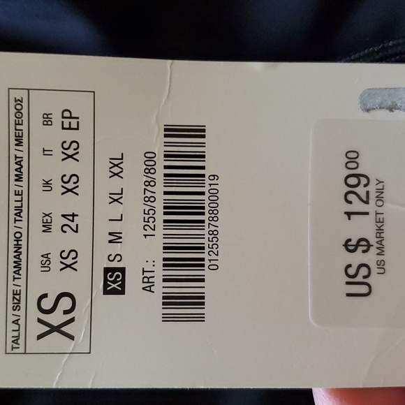 🆕️ ZARA WOMEN'S JACKET 🖤 - Picture 12 of 17